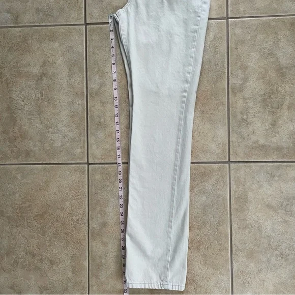 WeWoreWhat Straight Leg Jeans - Picture 8 of 10